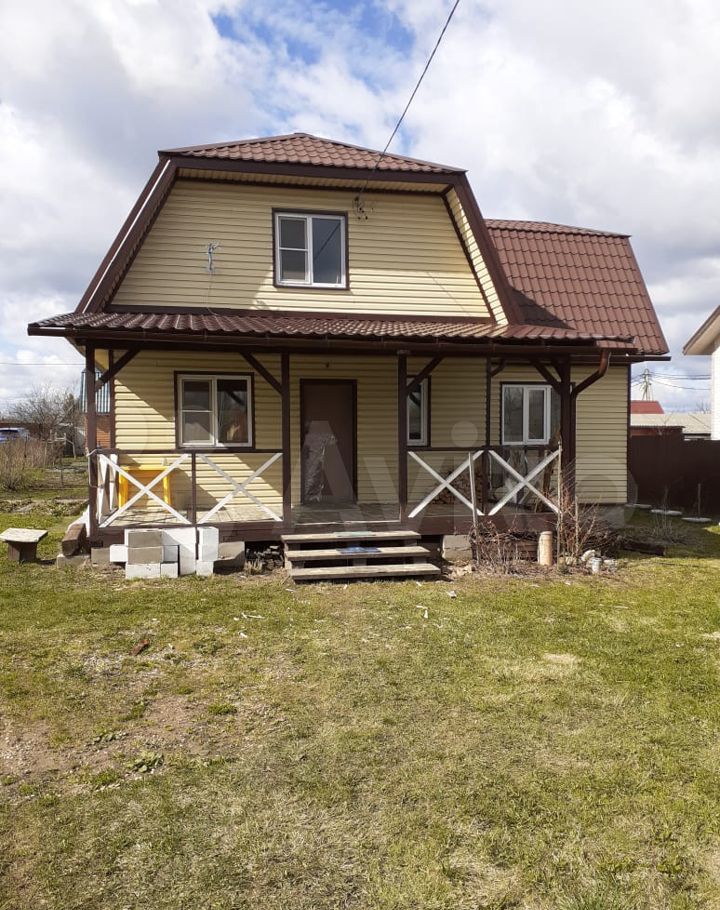Продажа дома деревня Кривцово, цена 6300000 рублей, 2022 год объявление №658689 на megabaz.ru