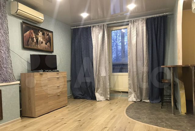 Аренда однокомнатной квартиры поселок Литвиново, цена 14000 рублей, 2023 год объявление №1341193 на megabaz.ru