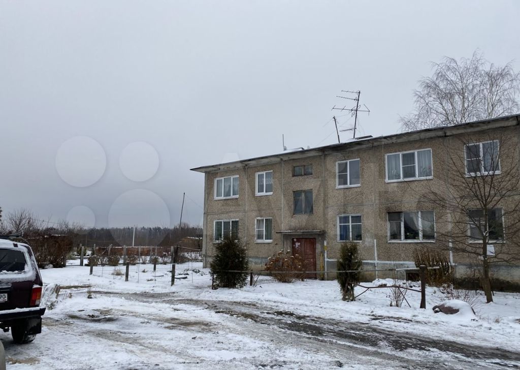 Продажа двухкомнатной квартиры деревня Новая, цена 1100000 рублей, 2024 год объявление №612289 на megabaz.ru