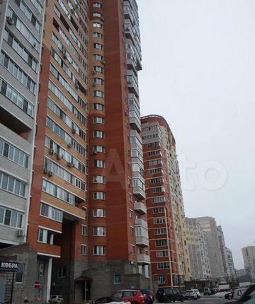 Аренда однокомнатной квартиры Балашиха, Заречная улица 31, цена 19500 рублей, 2023 год объявление №1342105 на megabaz.ru