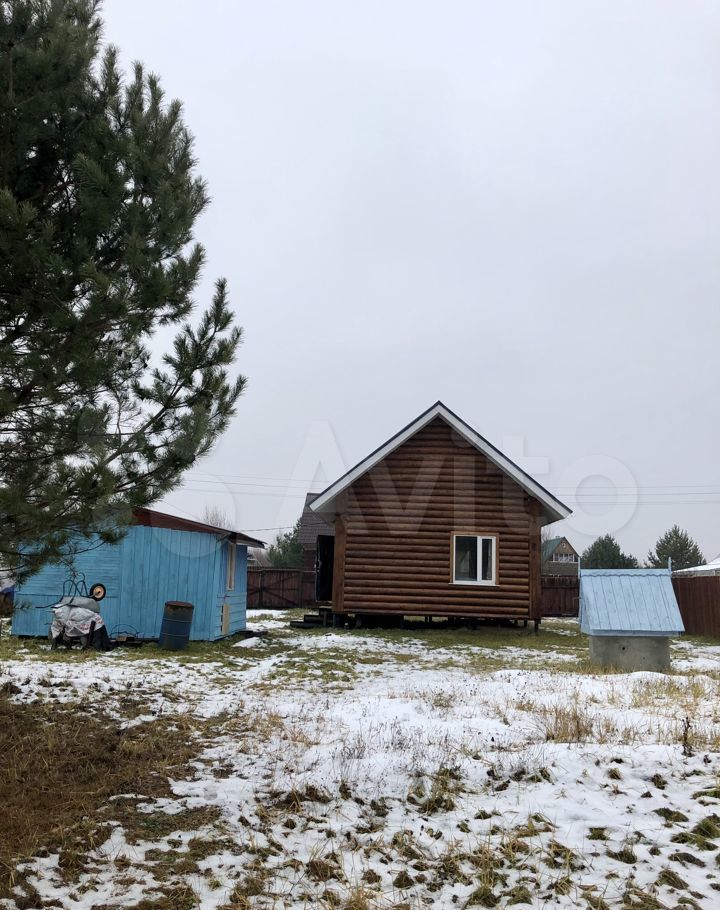 Продажа дома деревня Починки, цена 1250000 рублей, 2022 год объявление №586475 на megabaz.ru