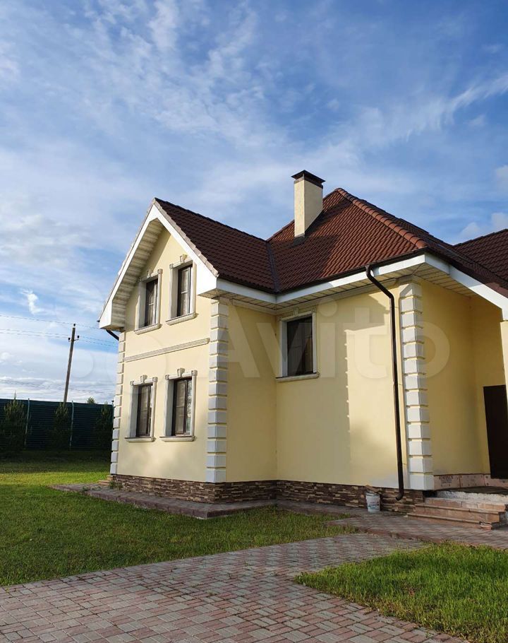 Продажа дома деревня Ермолино, Тенистая улица, цена 20000000 рублей, 2022 год объявление №641696 на megabaz.ru