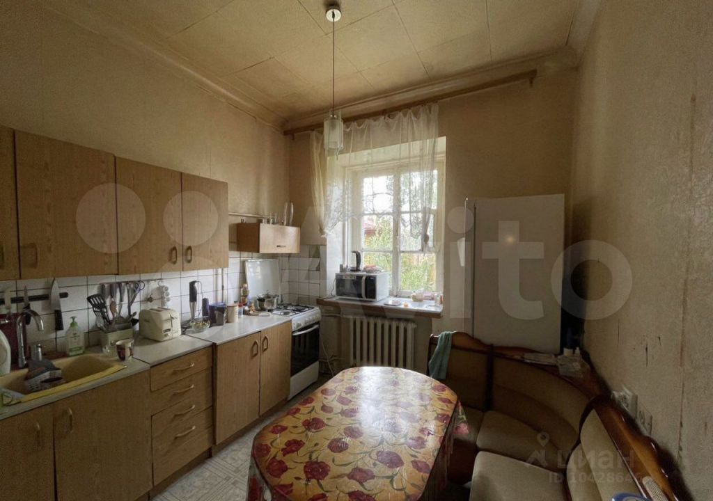 Продажа трёхкомнатной квартиры поселок Нагорное, цена 4300000 рублей, 2022 год объявление №682586 на megabaz.ru