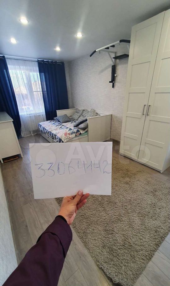 Аренда однокомнатной квартиры Протвино, Северный проезд 1, цена 2300 рублей, 2023 год объявление №1526391 на megabaz.ru