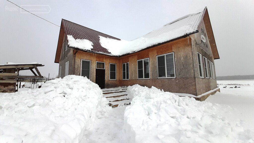 Продажа дома село Ситне-Щелканово, цена 3600000 рублей, 2022 год объявление №583875 на megabaz.ru