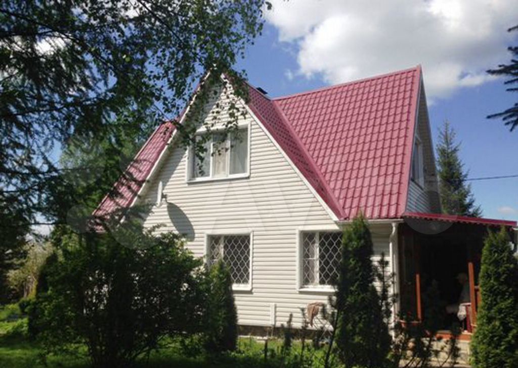 Продажа дома Руза, цена 6500000 рублей, 2022 год объявление №708136 на megabaz.ru
