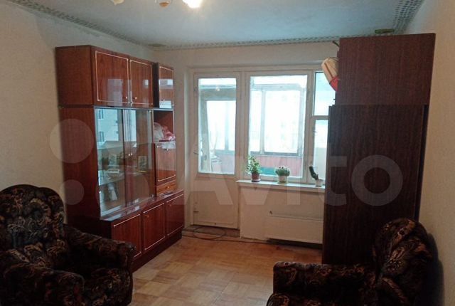 Продажа однокомнатной квартиры поселок Чайковского, цена 1800000 рублей, 2023 год объявление №584959 на megabaz.ru