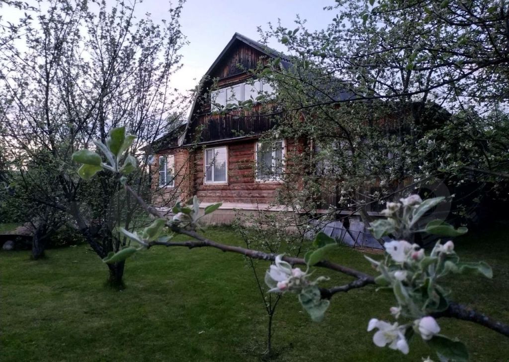 Продажа дома поселок Беляная Гора, цена 4350000 рублей, 2022 год объявление №547788 на megabaz.ru