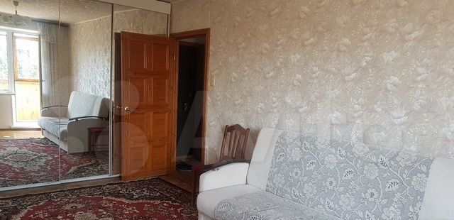 Аренда однокомнатной квартиры поселок Краснознаменский, цена 15000 рублей, 2022 год объявление №1345328 на megabaz.ru