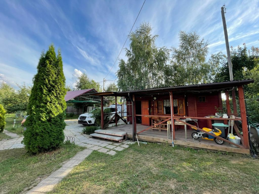 Продажа дома деревня Косякино, цена 5000000 рублей, 2023 год объявление №655501 на megabaz.ru