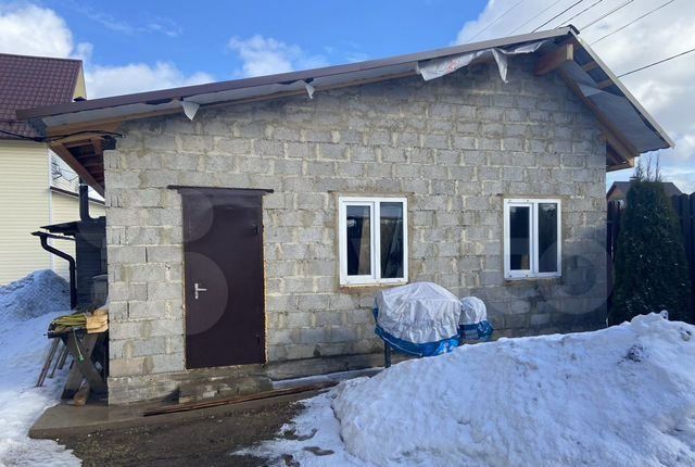 Продажа дома деревня Костино, цена 5900000 рублей, 2023 год объявление №585048 на megabaz.ru