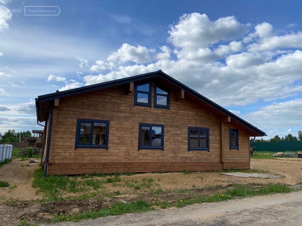 Продажа дома деревня Котово, цена 15800000 рублей, 2022 год объявление №651496 на megabaz.ru