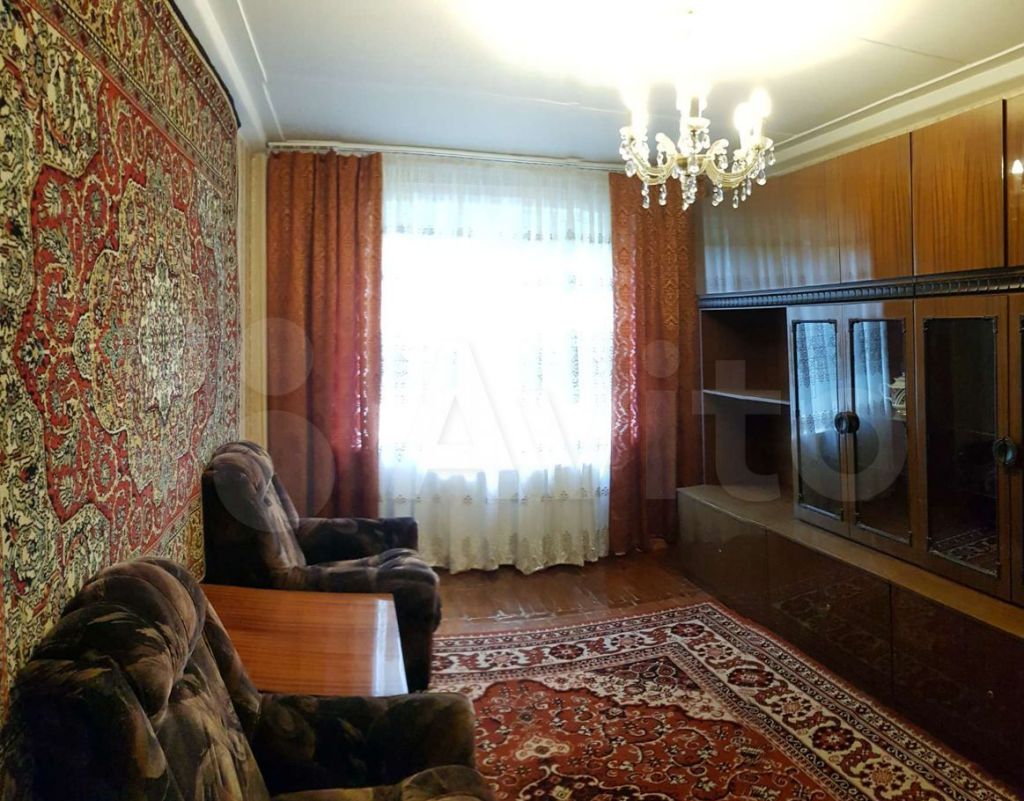 Аренда двухкомнатной квартиры поселок Новосиньково, цена 18000 рублей, 2022 год объявление №1462224 на megabaz.ru