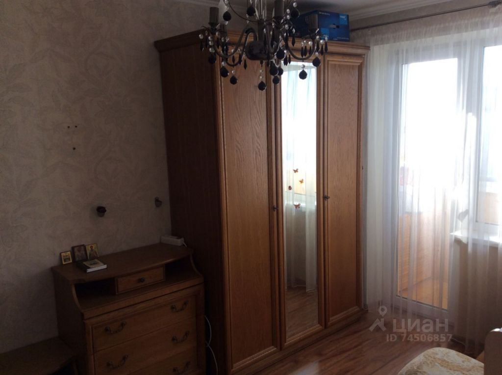 Продажа двухкомнатной квартиры поселок Рылеево, цена 3700000 рублей, 2022 год объявление №634611 на megabaz.ru