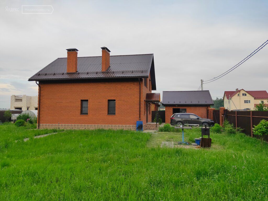 Продажа дома деревня Петелино, цена 13850000 рублей, 2023 год объявление №586168 на megabaz.ru