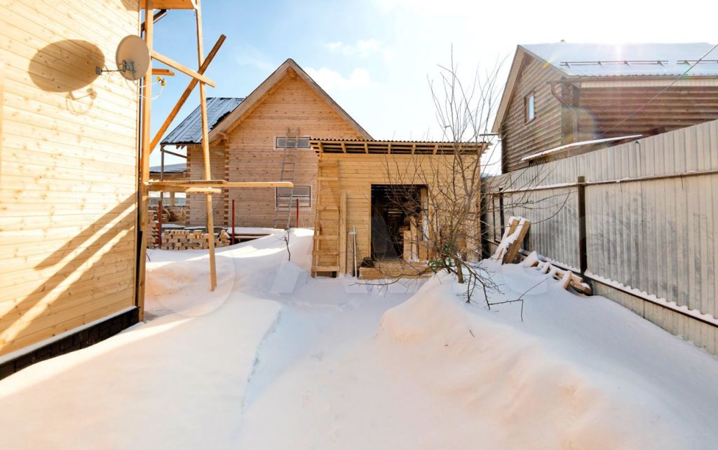 Продажа дома деревня Никульское, цена 12000000 рублей, 2022 год объявление №587835 на megabaz.ru