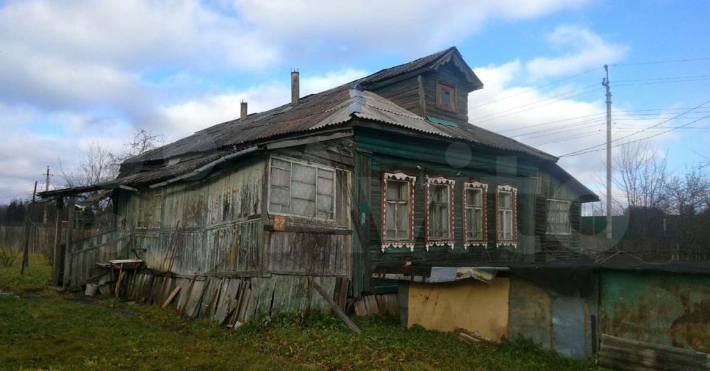 Продажа дома деревня Кузяево, цена 1700000 рублей, 2023 год объявление №730319 на megabaz.ru