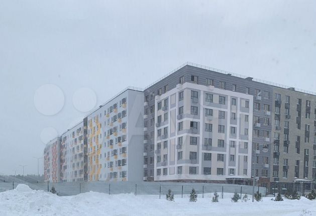 Продажа двухкомнатной квартиры поселок Архангельское, цена 7500000 рублей, 2022 год объявление №570352 на megabaz.ru