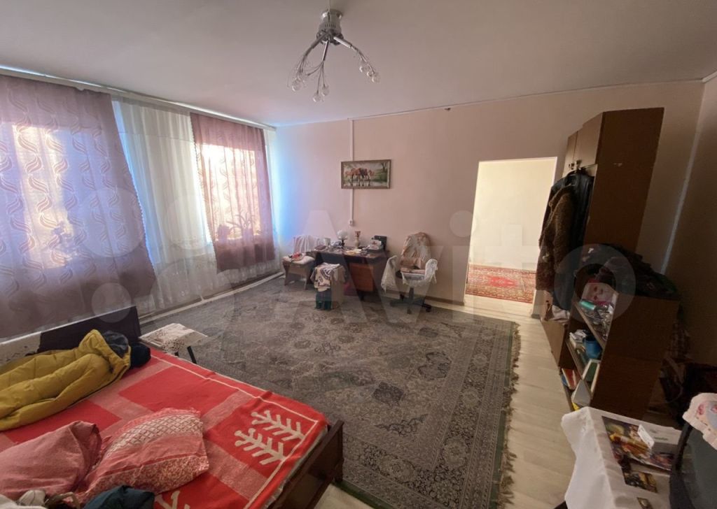 Продажа двухкомнатной квартиры село Петровское, цена 3500000 рублей, 2023 год объявление №721065 на megabaz.ru