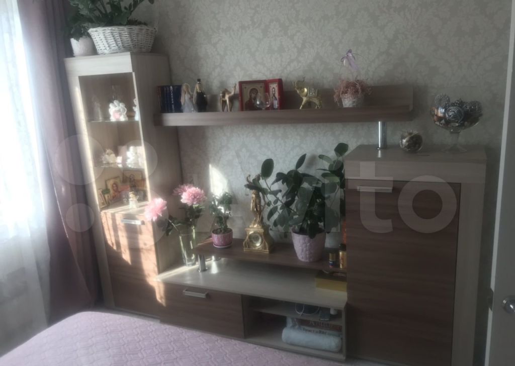 Продажа двухкомнатной квартиры село Ильинское, цена 3890000 рублей, 2023 год объявление №724181 на megabaz.ru