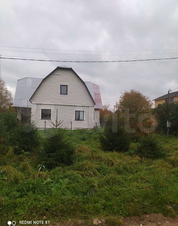 Продажа дома деревня Слобода, цена 3500000 рублей, 2024 год объявление №714821 на megabaz.ru