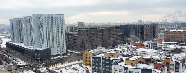 Автозаводская 23 стр 2 фото Продажа двухкомнатной квартиры Москва, Автозаводская улица 23с120, цена 14700000