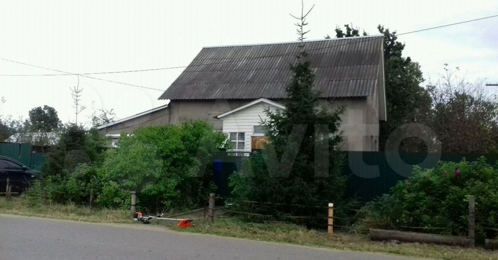 Продажа дома село Бужаниново, Фестивальная улица 1, цена 5500000 рублей, 2022 год объявление №646327 на megabaz.ru