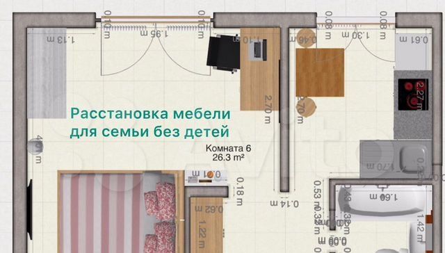 Купить Студию В Москве Метро Домодедовская