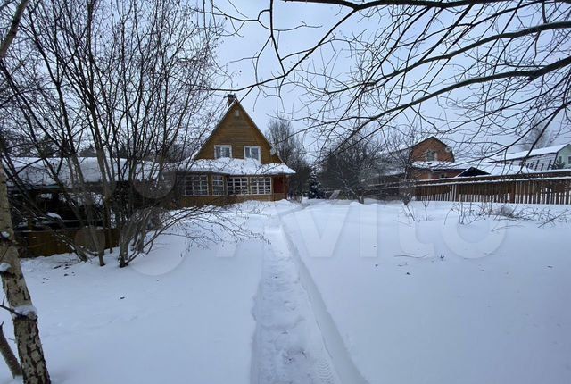 Продажа дома деревня Петелино, цена 4800000 рублей, 2022 год объявление №581253 на megabaz.ru