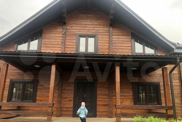 Продажа дома деревня Пушкино, цена 21000000 рублей, 2023 год объявление №572806 на megabaz.ru