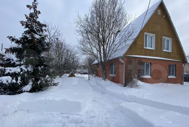 Продажа дома деревня Петелино, цена 4800000 рублей, 2023 год объявление №581253 на megabaz.ru