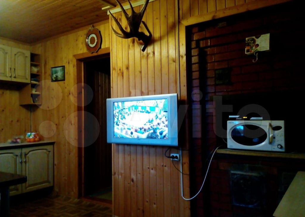 Продажа дома поселок Беляная Гора, цена 4350000 рублей, 2024 год объявление №547788 на megabaz.ru