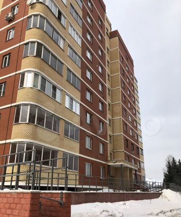 Продажа трёхкомнатной квартиры село Юдино, цена 7450000 рублей, 2022 год объявление №591792 на megabaz.ru