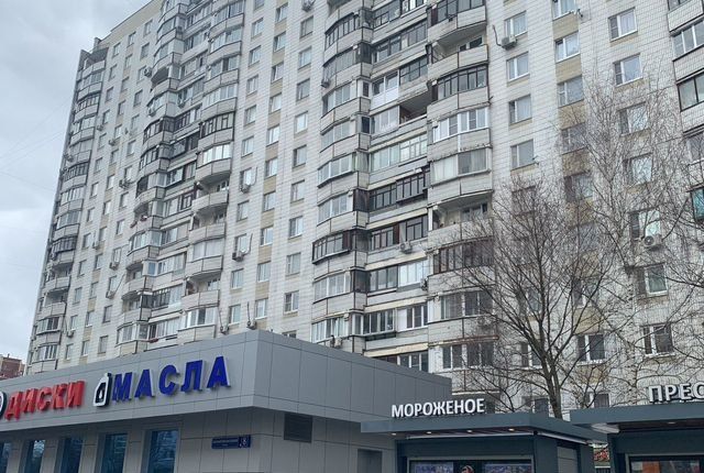 Г москва ул скульптора мухиной