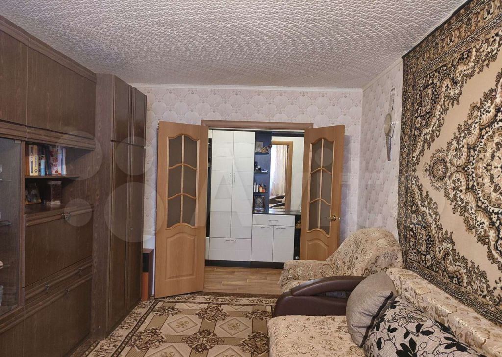 Продажа двухкомнатной квартиры поселок Успенский, Луговая улица 8, цена 2000000 рублей, 2023 год объявление №724070 на megabaz.ru