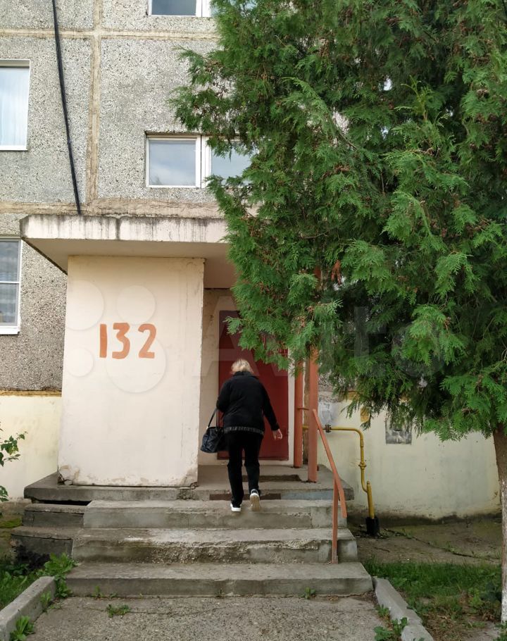 Продажа однокомнатной квартиры деревня Головачёво, улица Мира 132, цена 1300000 рублей, 2022 год объявление №613888 на megabaz.ru