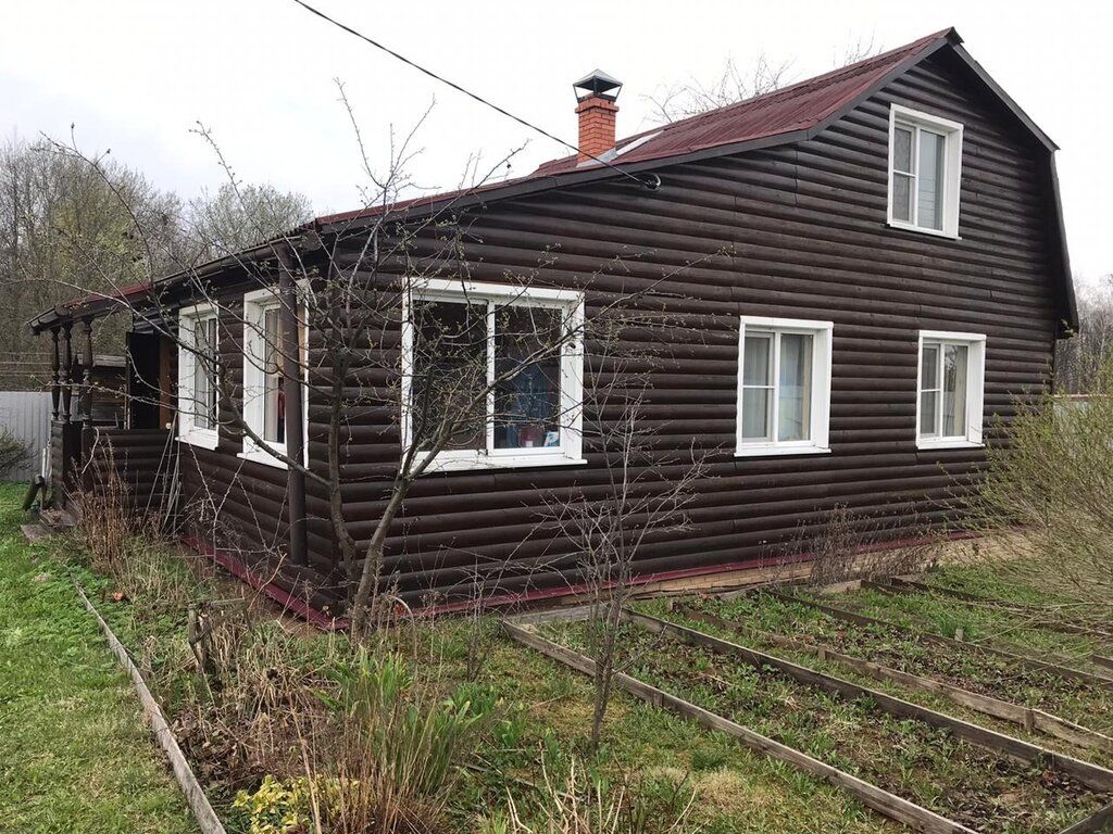 Купить Дом В Деденево Дмитровского