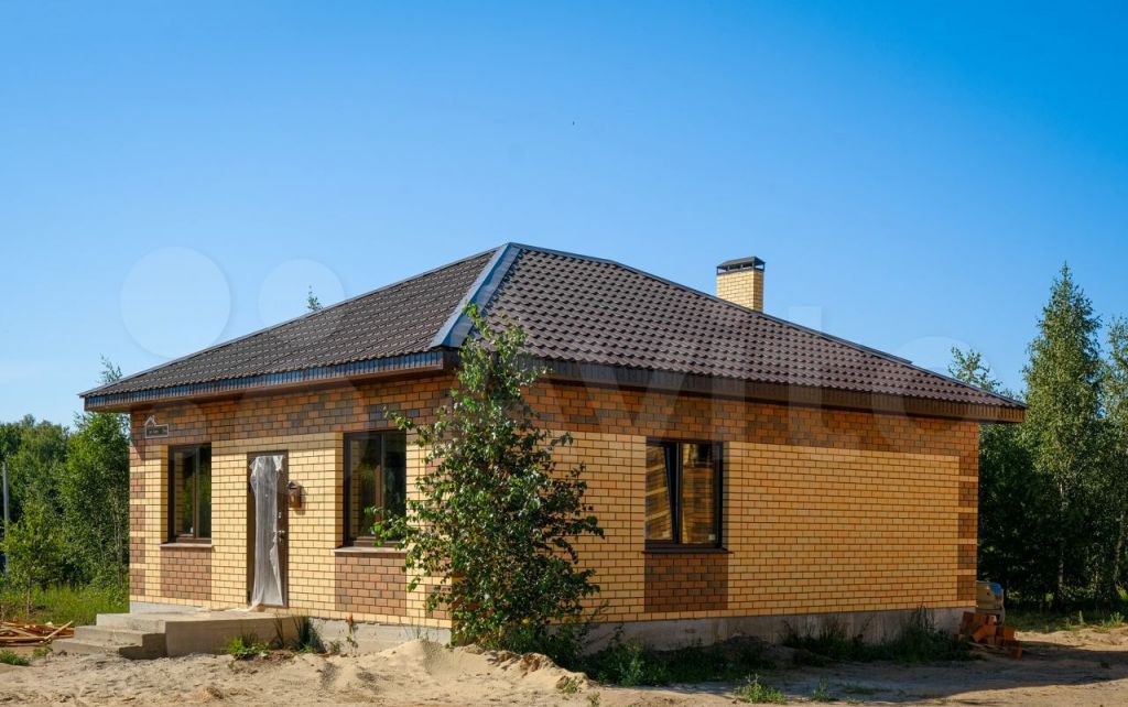 Продажа дома село Трубино, цена 4995000 рублей, 2022 год объявление №661646 на megabaz.ru