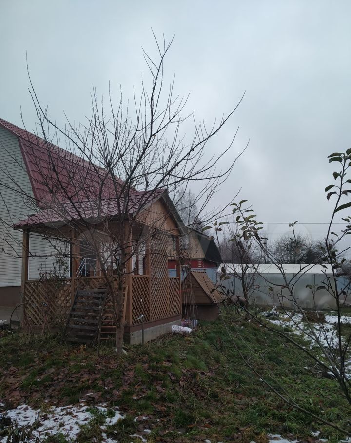 Продажа дома поселок Первомайский, цена 1400000 рублей, 2022 год объявление №535980 на megabaz.ru