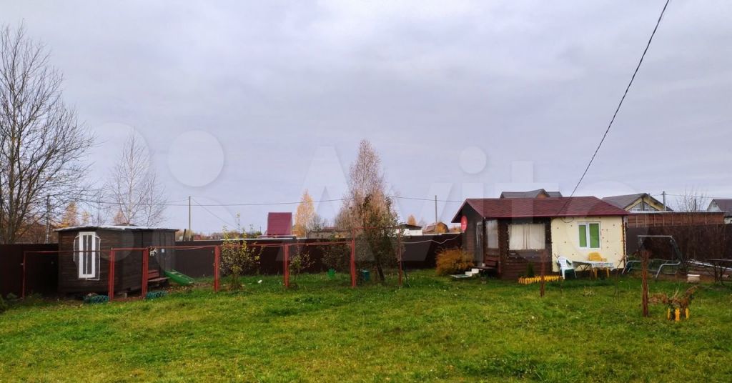 Продажа дома коттеджный посёлок Ромашково-37, цена 1100000 рублей, 2023 год объявление №618976 на megabaz.ru