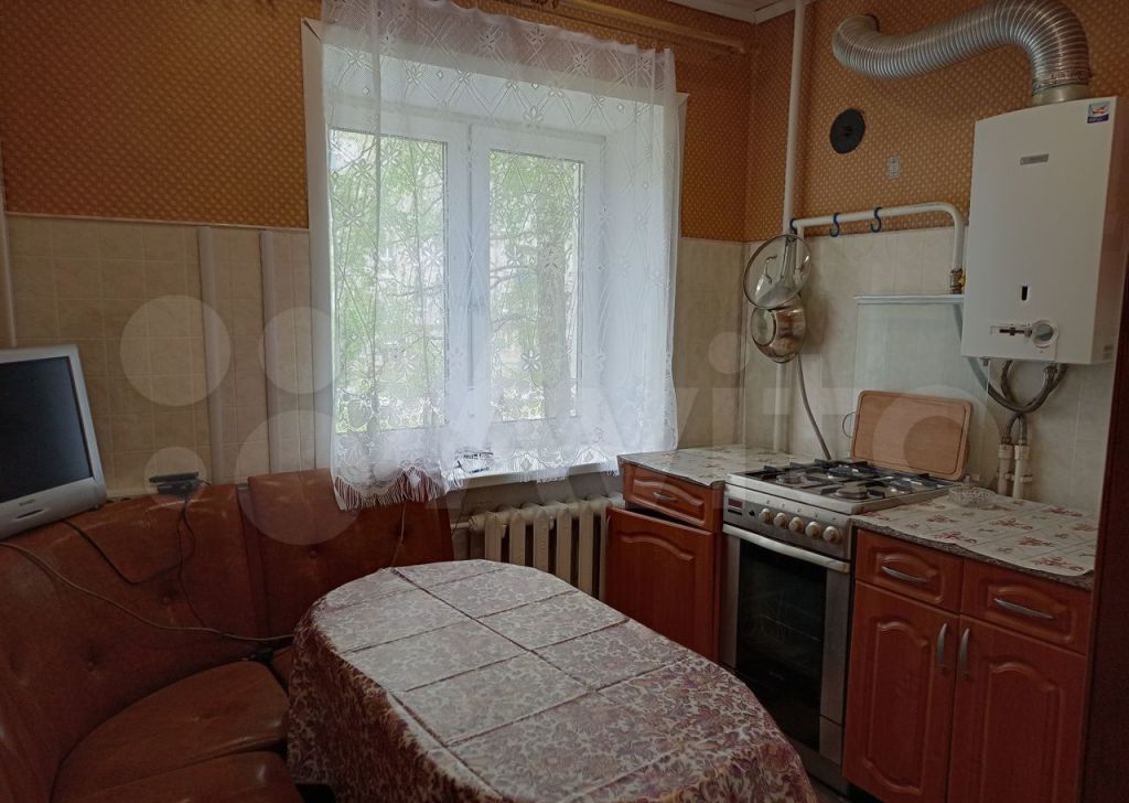Аренда однокомнатной квартиры Ногинск, Мирная улица 18, цена 16000 рублей, 2022 год объявление №1537828 на megabaz.ru