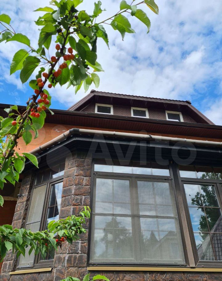 Продажа дома поселок Мещерино, Солнечная улица 6, цена 45000000 рублей, 2022 год объявление №707363 на megabaz.ru