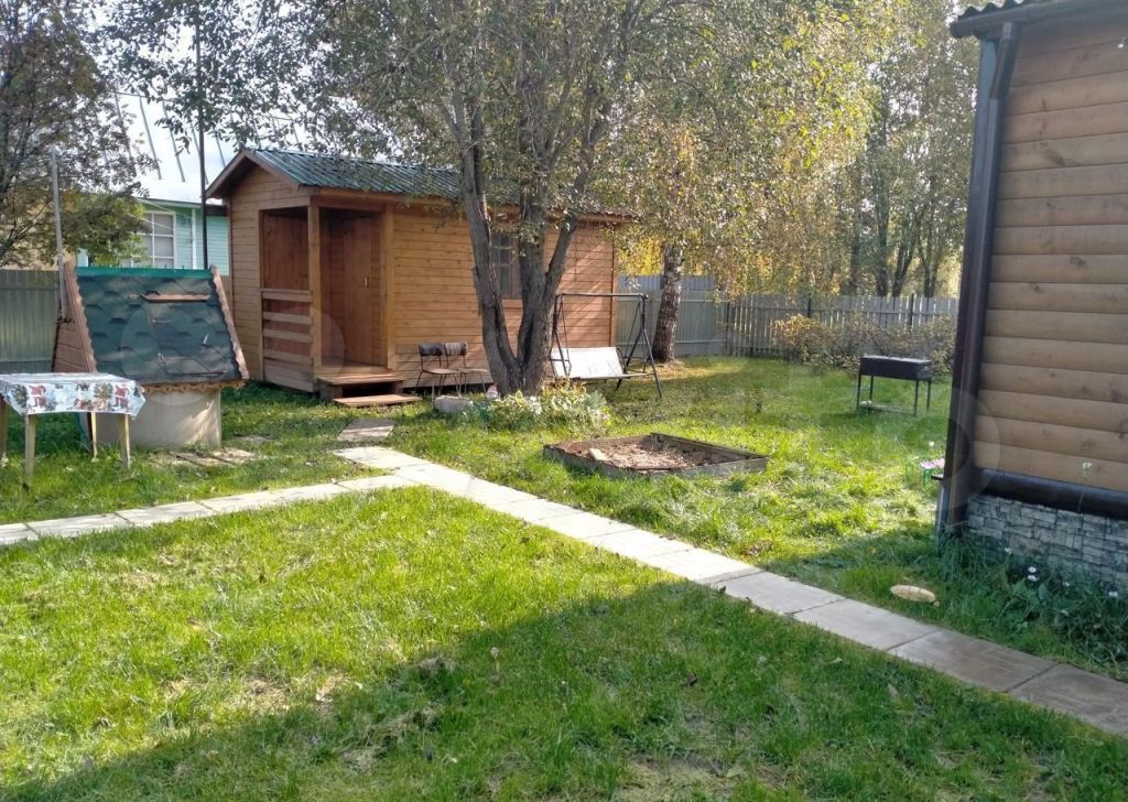 Продажа дома деревня Леоново, цена 2550000 рублей, 2022 год объявление №600519 на megabaz.ru