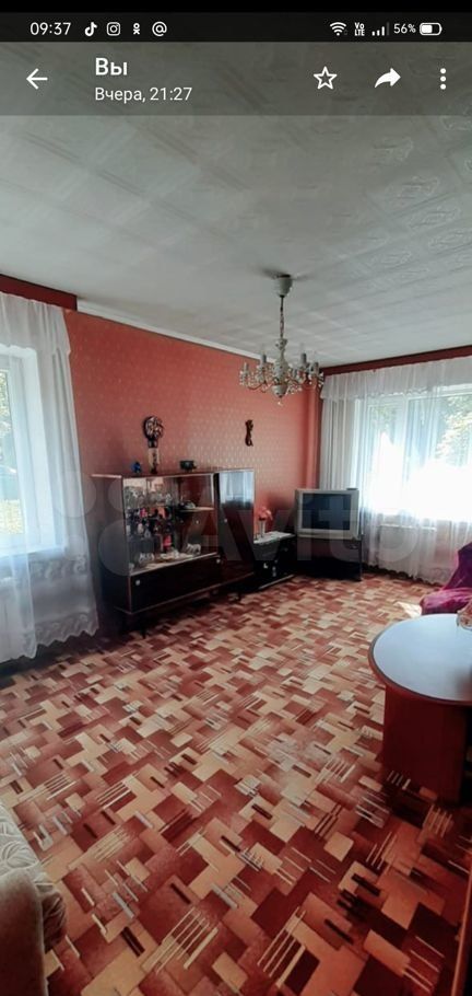 Продажа двухкомнатной квартиры село Рогачёво, улица Мира 10, цена 2300000 рублей, 2022 год объявление №652970 на megabaz.ru