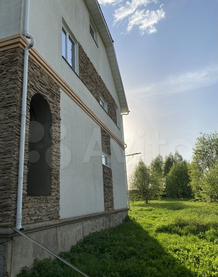 Продажа дома село Ивановское, Дачная улица, цена 8500000 рублей, 2022 год объявление №636486 на megabaz.ru