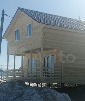 Продажа дома деревня Чепелёво, цена 4750000 рублей, 2024 год объявление №597278 на megabaz.ru