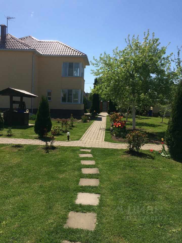 Продажа дома село Синьково, цена 23000000 рублей, 2023 год объявление №633054 на megabaz.ru