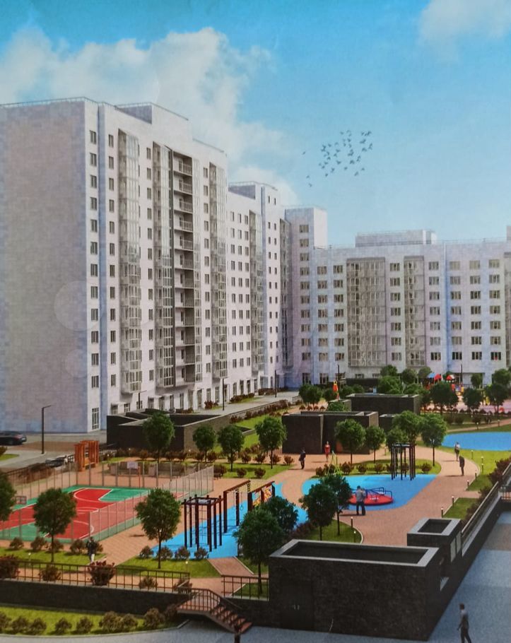 Новые Ватутинки Купить Студию С Котлована