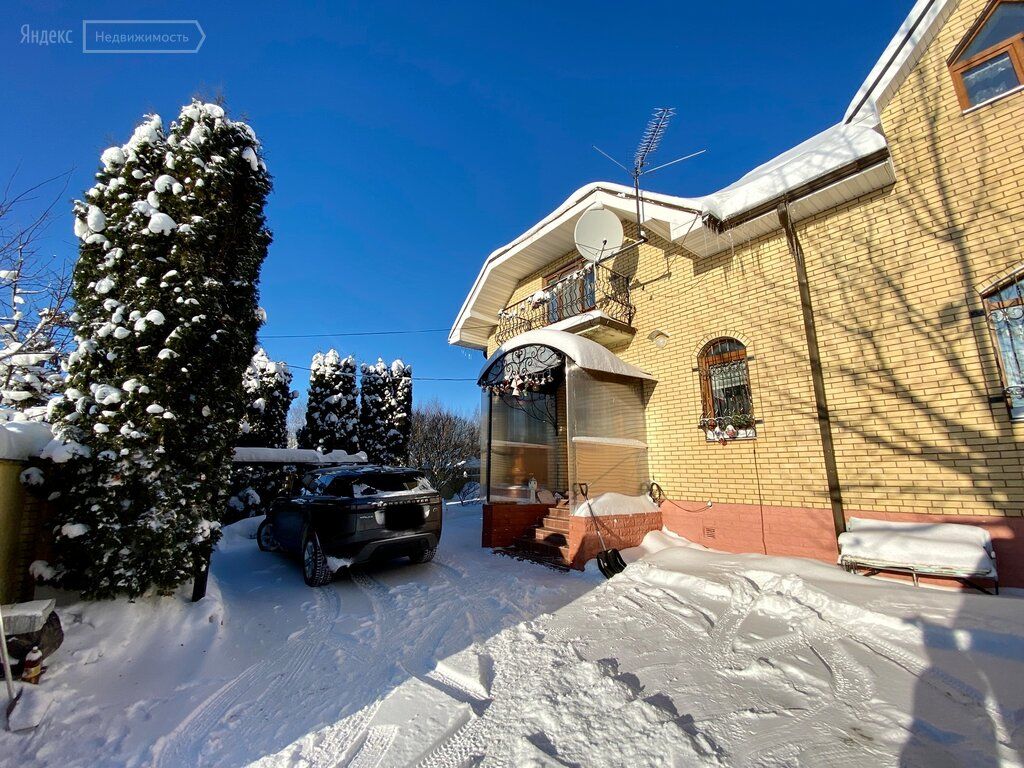 Продажа дома деревня Никольское, Искровская улица, цена 26900000 рублей, 2023 год объявление №597208 на megabaz.ru