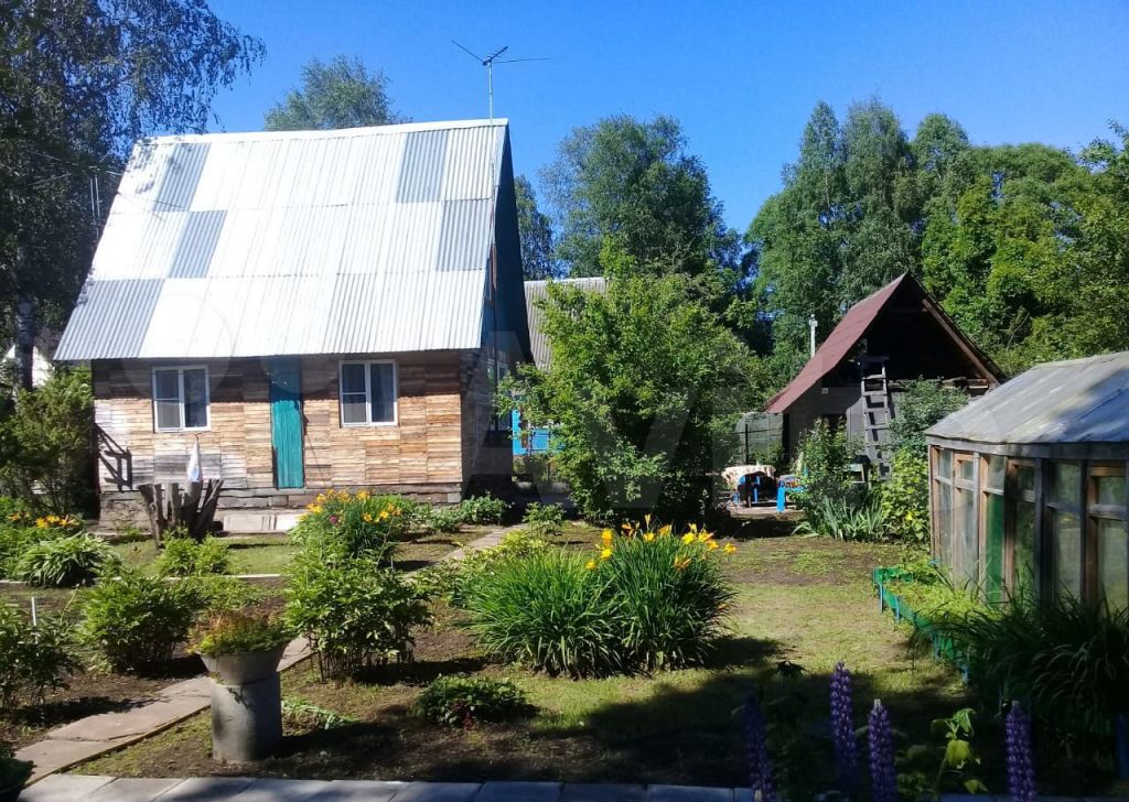 Продажа дома село Орудьево, цена 1500000 рублей, 2022 год объявление №518357 на megabaz.ru